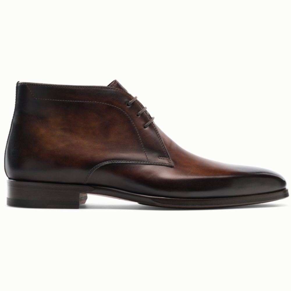 Magnanni Brown Boot 10 Never Worn